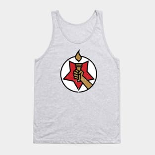 HELLBOY - Special Sciences Service Tank Top